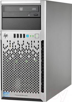 Сервер HP ML310eG8v2 (470065-807) - общий вид