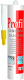 Герметик силиконовый Soudal Санитарный Profil (270мл, белый) - 