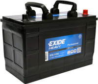 Автомобильный аккумулятор Exide EG1100 (110 А/ч) - 