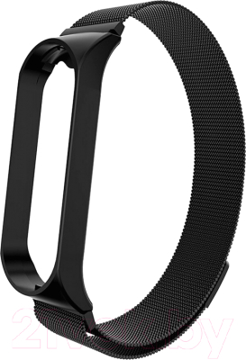 Ремешок для фитнес-трекера Xiaomi Band 3 M1 (черный)