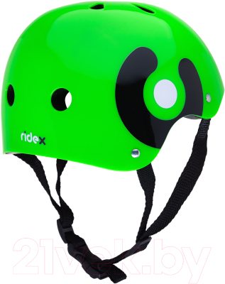 Защитный шлем Ridex Zippy (S, зеленый)