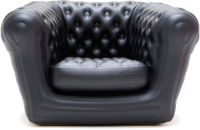 Надувное кресло Blofield BigBlo 1 (черный) - 
