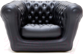 Надувное кресло Blofield BigBlo 1 (черный)