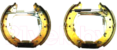 

Тормозные колодки Bosch, 0204114556