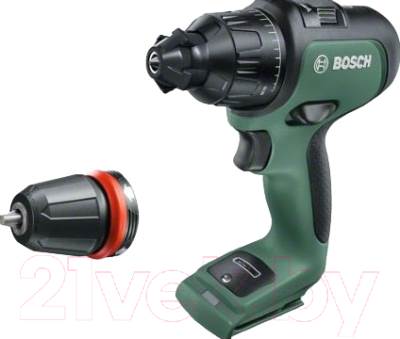 Аккумуляторная дрель-шуруповерт Bosch AdvancedDrill 18 (0.603.9B5.004)