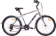 Велосипед AIST Cruiser 1.0 (16.5, графитовый) - 