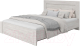 Двуспальная кровать MySTAR Вирджиния 100.1804 (сосна каньон) - 