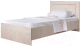 Односпальная кровать MySTAR Вирджиния 100.1838 (сосна каньон) - 