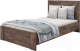 Полуторная кровать MySTAR Вирджиния 100.1840 1450 (таксус) - 