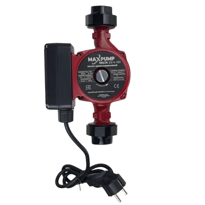 

Циркуляционный насос, Delta 25/4-180