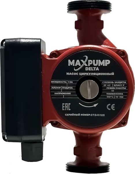 Циркуляционный насос Maxpump Delta 25/4-180