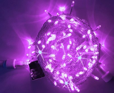 

Светодиодная бахрома, RL-i3x0.9F-T/P