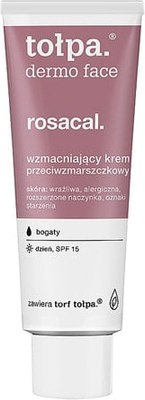 Крем для лица Tolpa Dermo Face Rosacal дневной против морщин (40мл) - 