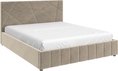 

Каркас кровати, Нельсон Абстракция 160x200 без ПМ Стандарт 3 вариант