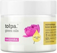 Крем для лица Tolpa Green Oils укрепляющий для куперозной кожи (50мл) - 