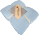 Плед Rechitsa textile Бисер 160х200 / 3о429.088ж1 (голубой) - 