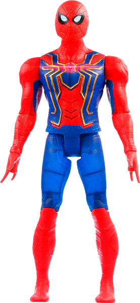 Фигурка коллекционная Marvel Мстители. Человек Паук 99106 / 10417497