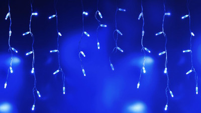 

Светодиодная бахрома, RL-i3x0.5F-T/B