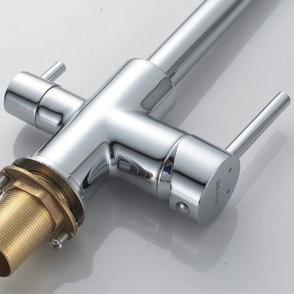 Смеситель Shevanik S128 (хром)