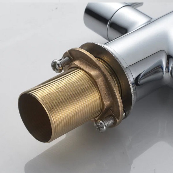 Смеситель Shevanik S128 (хром)