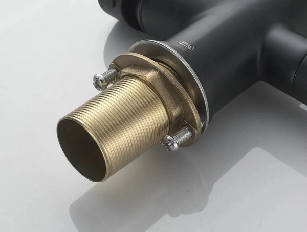 Смеситель Shevanik S128H (черный)