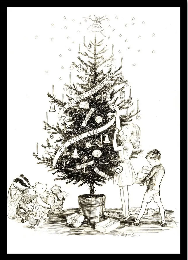 Постер Citydecor New Year 8 (40x60)