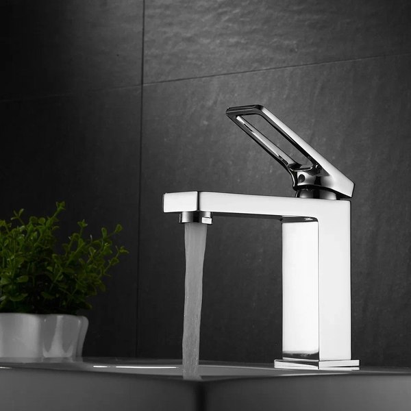 Смеситель Shevanik S6801 (хром)