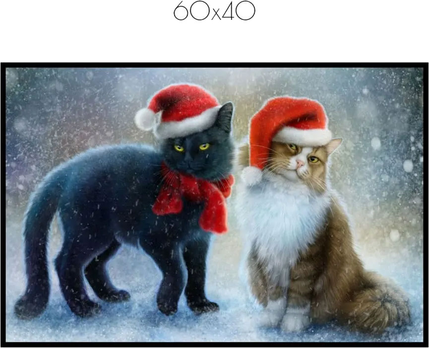 Постер Citydecor New Year 9 (40x60) — фото 2
