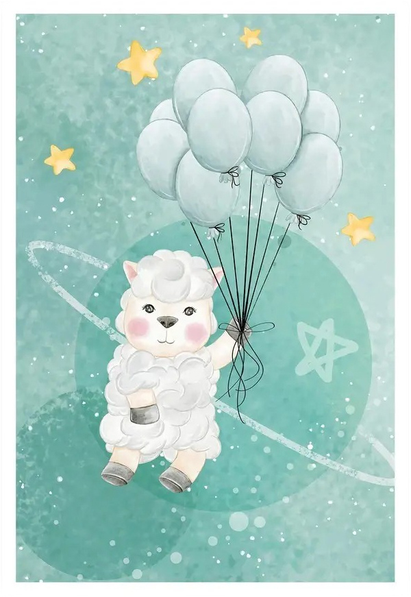 Постер Citydecor Овечки 20 (40x60)