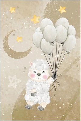 

Постер, Овечки 22