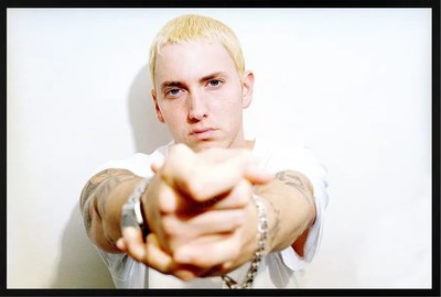 

Постер, Eminem 1