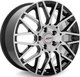 Литой диск X'trike X-131 DFM Aeolus Shine 17x7