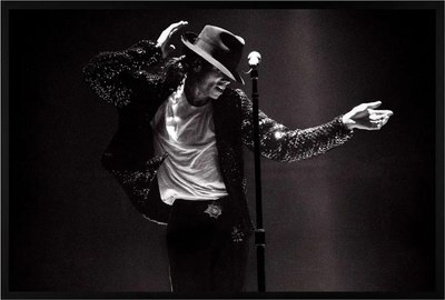 

Постер, Michael Jackson 1