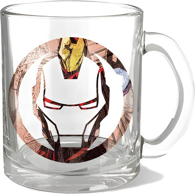 

Кружка, Marvel Iron man / КРС-1172