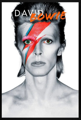 

Постер, David Bowie 1