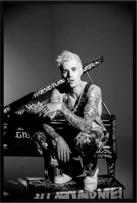 

Постер, Justin Bieber 1