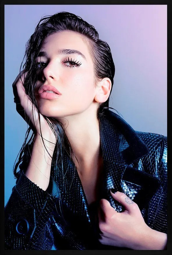 Постер Citydecor Dua Lipa 1 (40x60)
