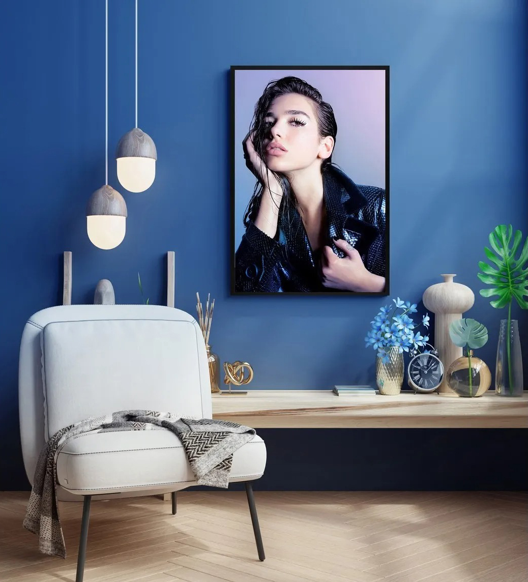 Постер Citydecor Dua Lipa 1 (40x60) — фото 3