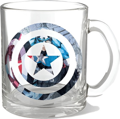 

Кружка, Marvel Captain America / КРС-1171