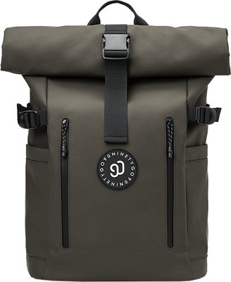 Рюкзак 90 Ninetygo Outdoor Backpack / 90BBPNT23E2U-GR03 (темно-зеленый) - 