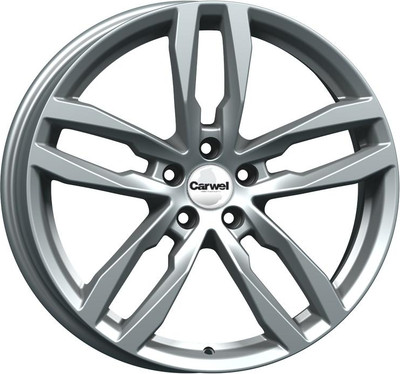 

Литой диск, Зильс 220 Genesis GV60 19x8" 5x114.3мм DIA 67.1мм ET 50мм SB