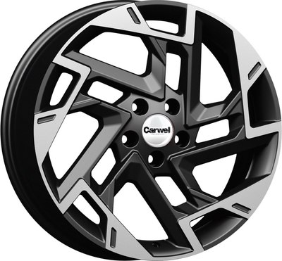 

Литой диск, Кедон 270 RAV4 19x7.5" 5x114.3мм DIA 60.1мм ET 40мм AB