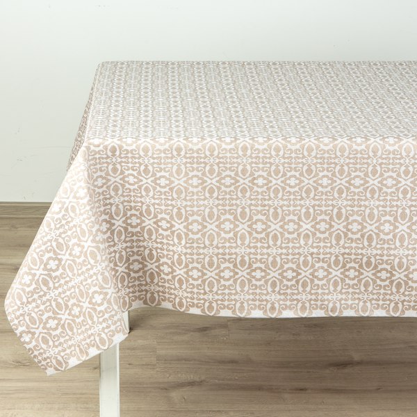 Скатерть Беларускі лён 150x250 24С11-ШР (669 Златовласка 0/сорт 1)