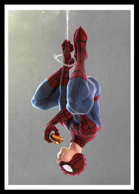 Постер Citydecor Человек-паук 13 (40x60) -