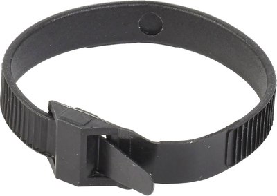 Стяжка для кабеля IEK UHH21-D6-180-100 (100шт) - 