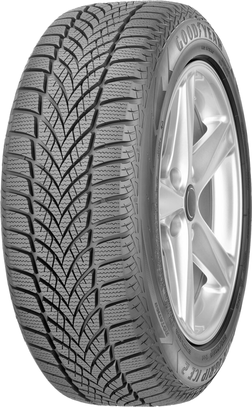 Зимняя шина Goodyear UltraGrip Ice 3 235/45R18 98T