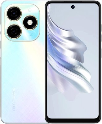 Смартфон Tecno Spark 20 8GB/256GB (белый) - 