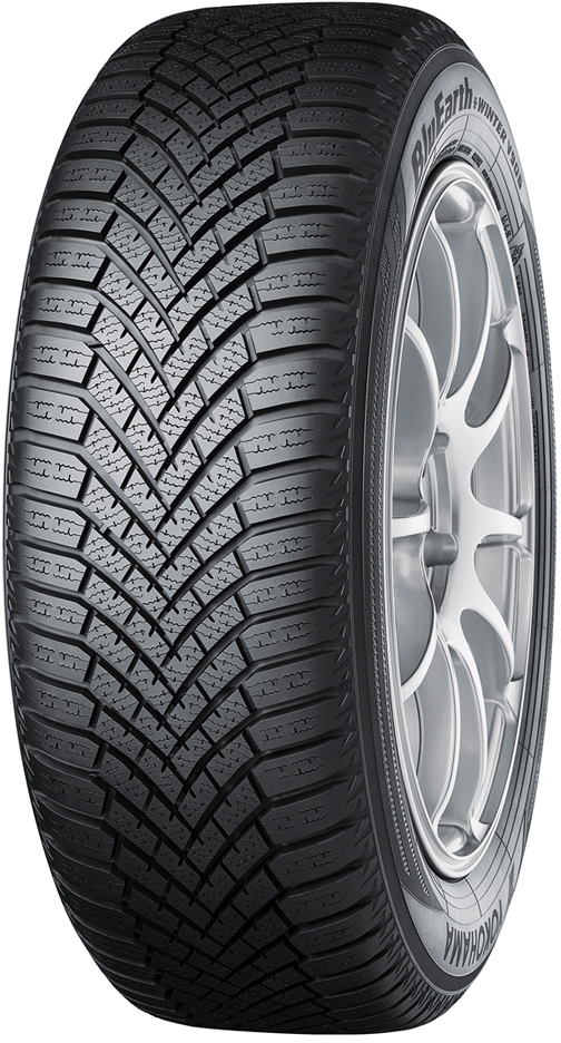 Зимняя шина Yokohama BluEarth Winter V906 315/30R23 108V