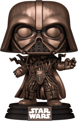 

Фигурка коллекционная, POP! Star Wars. Vader MT BZ (Exc) / FU82727