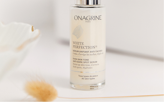 Сыворотка для лица Onagrine White Perfection от пигментных пятен, выравнивающая тон кожи